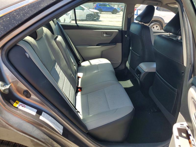 Photo 10 from auction – 2016 TOYOTA CAMRY with VIN 4T1BF1FK0GU181413