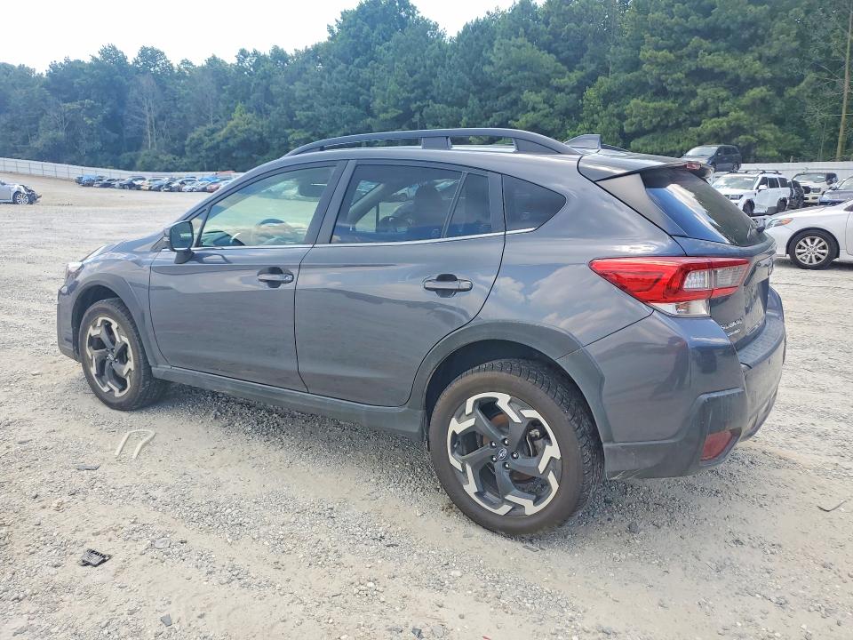 Photo 2 from auction – 2023 SUBARU CROSSTREK with VIN JF2GTHMC0PH221992