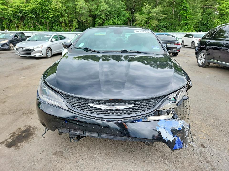 Photo 5 from auction – 2015 CHRYSLER 200 with VIN 1C3CCCBB0FN719284