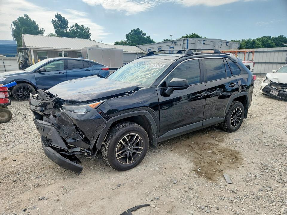 Photo 1 from auction – 2020 TOYOTA RAV4 with VIN 2T3F1RFV7LW094781