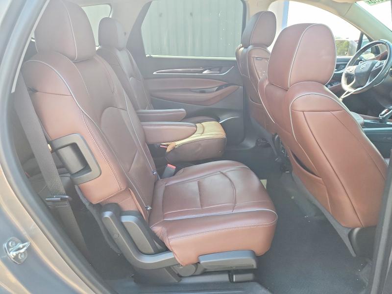 Photo 11 from auction – 2019 BUICK ENCLAVE with VIN 5GAERDKW9KJ114694