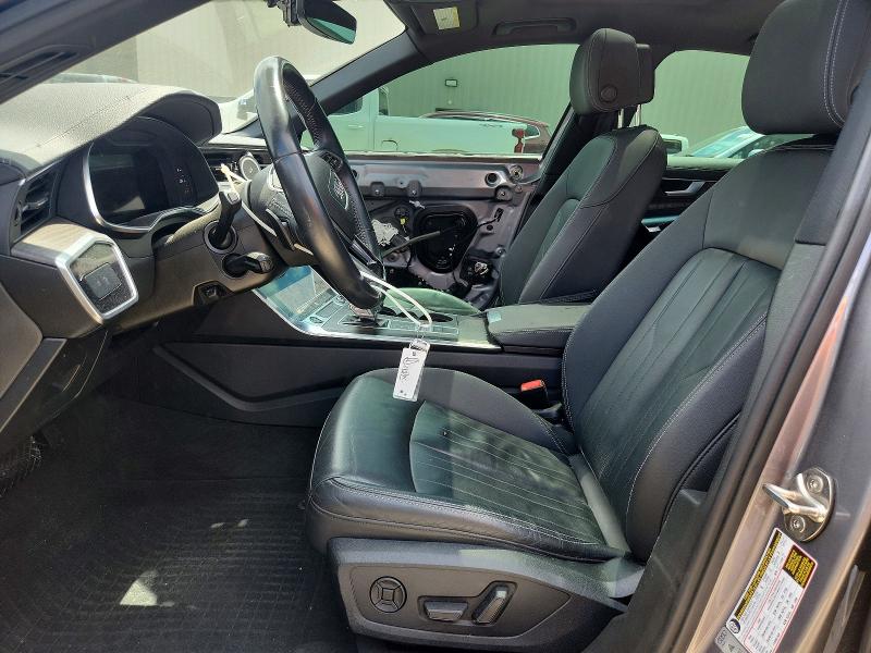 Photo 7 from auction – 2021 AUDI A6 with VIN WAUD8AF26MN033213