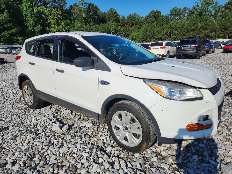 Photo 4 from auction – 2013 FORD ESCAPE with VIN 1FMCU0F78DUB60207