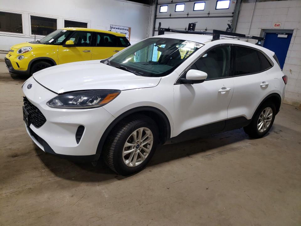 Photo 1 from auction – 2020 FORD ESCAPE with VIN 1FMCU9G67LUB80229