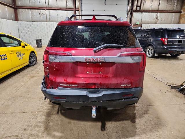 Photo 6 from auction – 2023 GMC ACADIA with VIN 1GKKNLLS7PZ258616