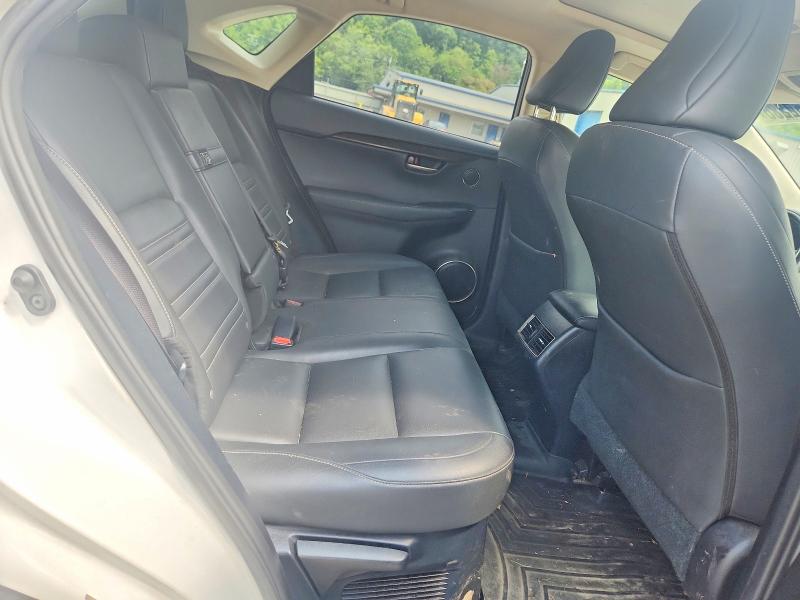 Photo 11 from auction – 2017 LEXUS NX 200T with VIN JTJBARBZ7H2145149