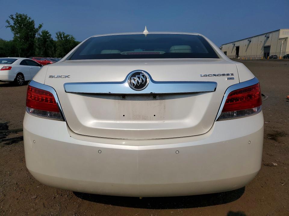 Foto 6 de la subasta – 2011 BUICK LACROSSE con VIN 1G4GC5ED1BF207667