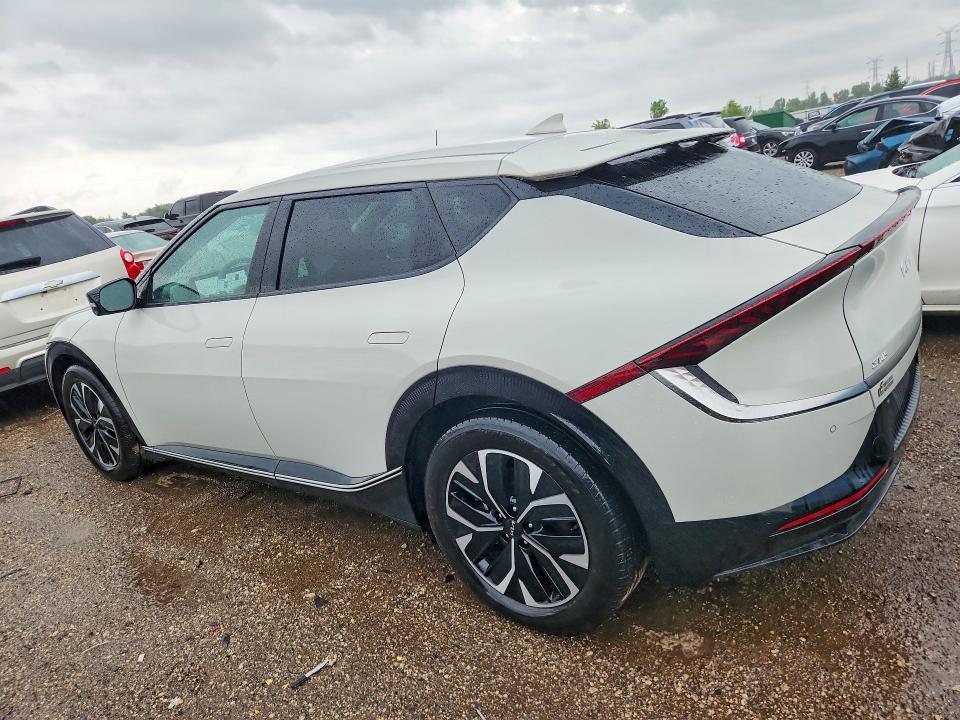 Foto 2 de la subasta – 2024 KIA EV6 con VIN KNDC3DLC1R5163841