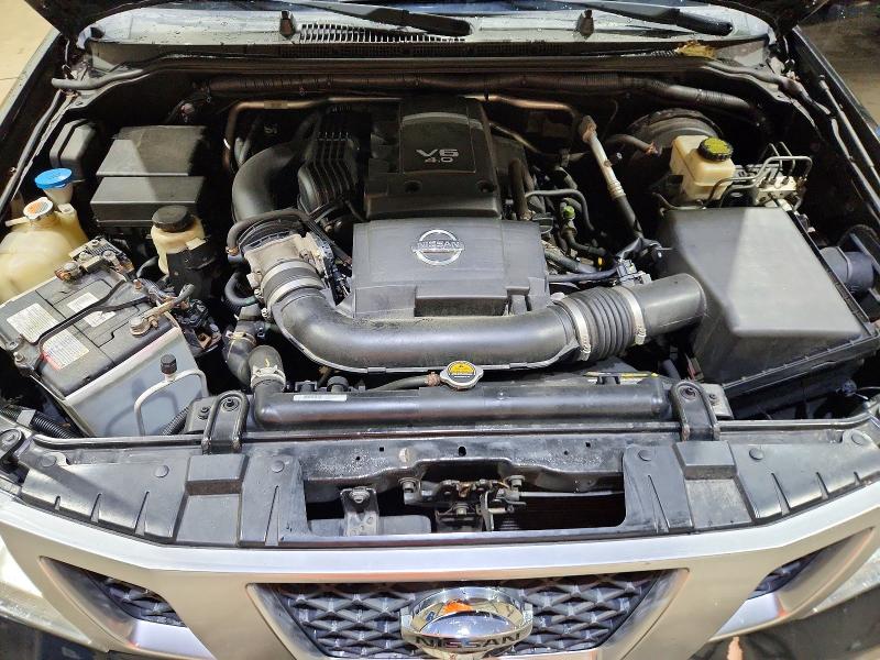 Photo 11 from auction – 2014 NISSAN FRONTIER with VIN 1N6AD0EV7EN734591