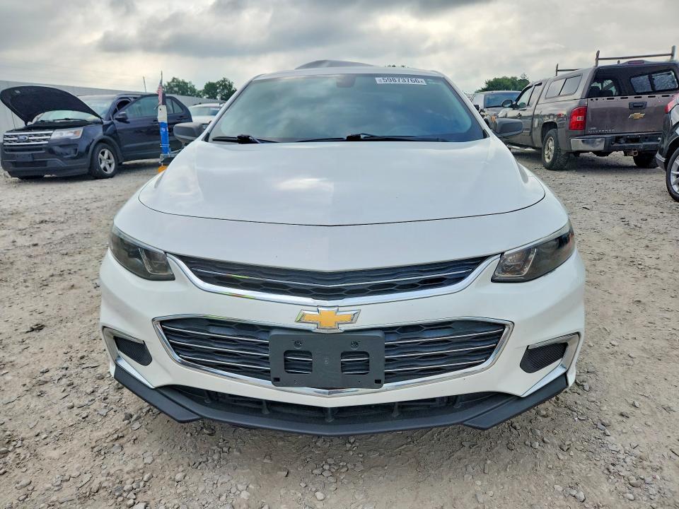 Photo 5 from auction – 2018 CHEVROLET MALIBU with VIN 1G1ZB5ST1JF236993