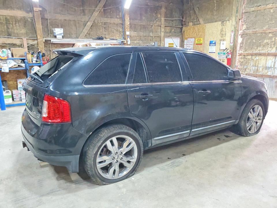 Photo 3 from auction – 2011 FORD EDGE with VIN 2FMDK4KC8BBA34338