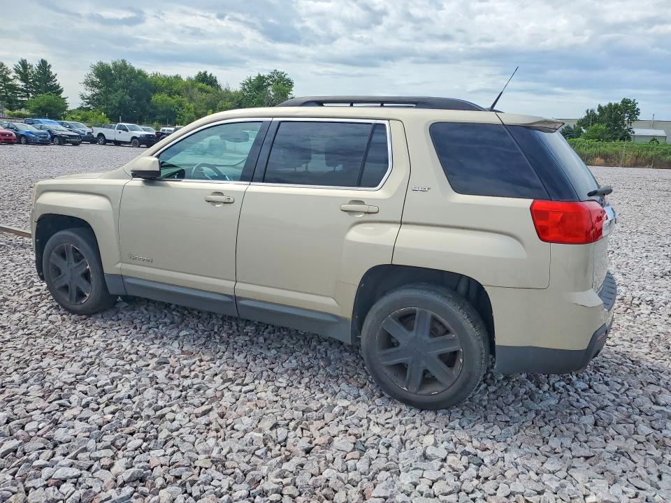 Photo 2 from auction – 2011 GMC TERRAIN with VIN 2CTFLVE56B6462824