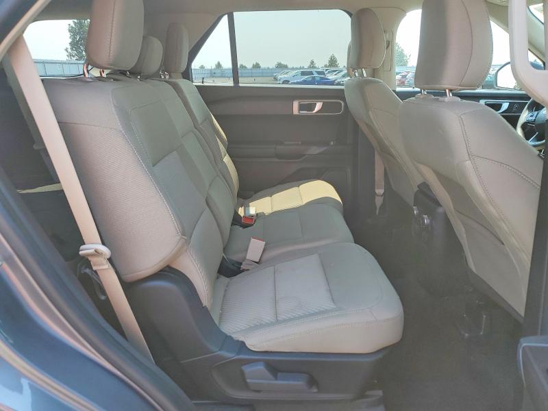 Photo 11 from auction – 2022 FORD EXPLORER with VIN 1FMSK8BH2NGA60358