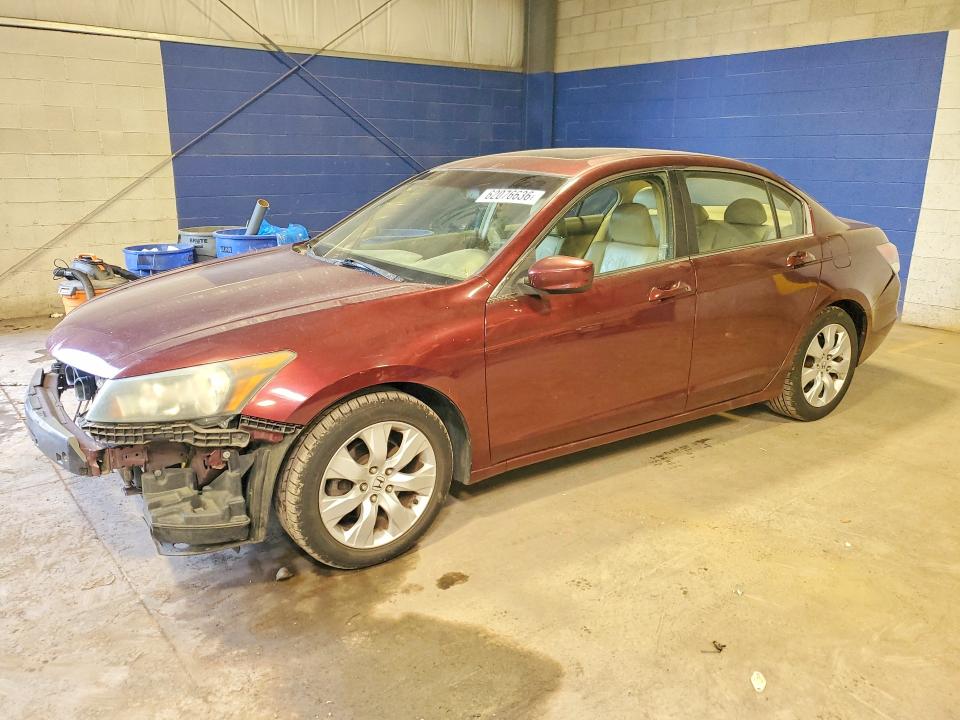 HONDA ACCORD 2008 with VIN 1HGCP26898A120937 - Photo from auction