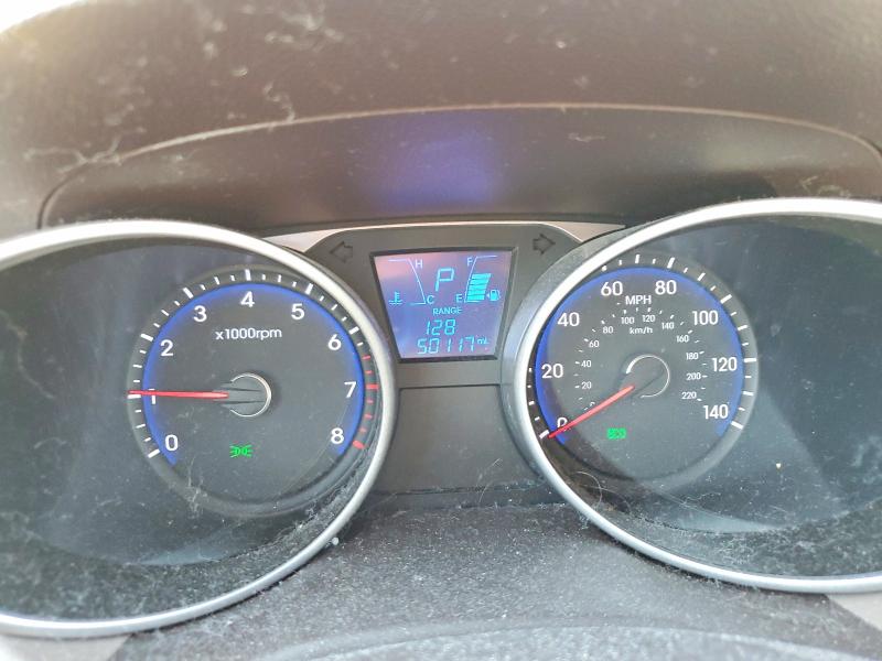 Photo 9 from auction – 2013 HYUNDAI TUCSON with VIN KM8JUCAC5DU739314