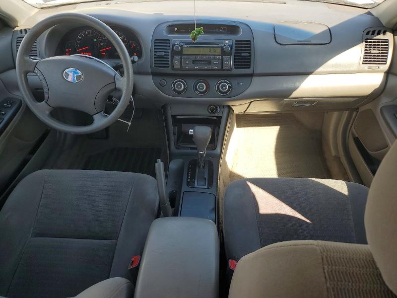 Photo 8 from auction – 2005 TOYOTA CAMRY with VIN 4T1BF30K95U092957