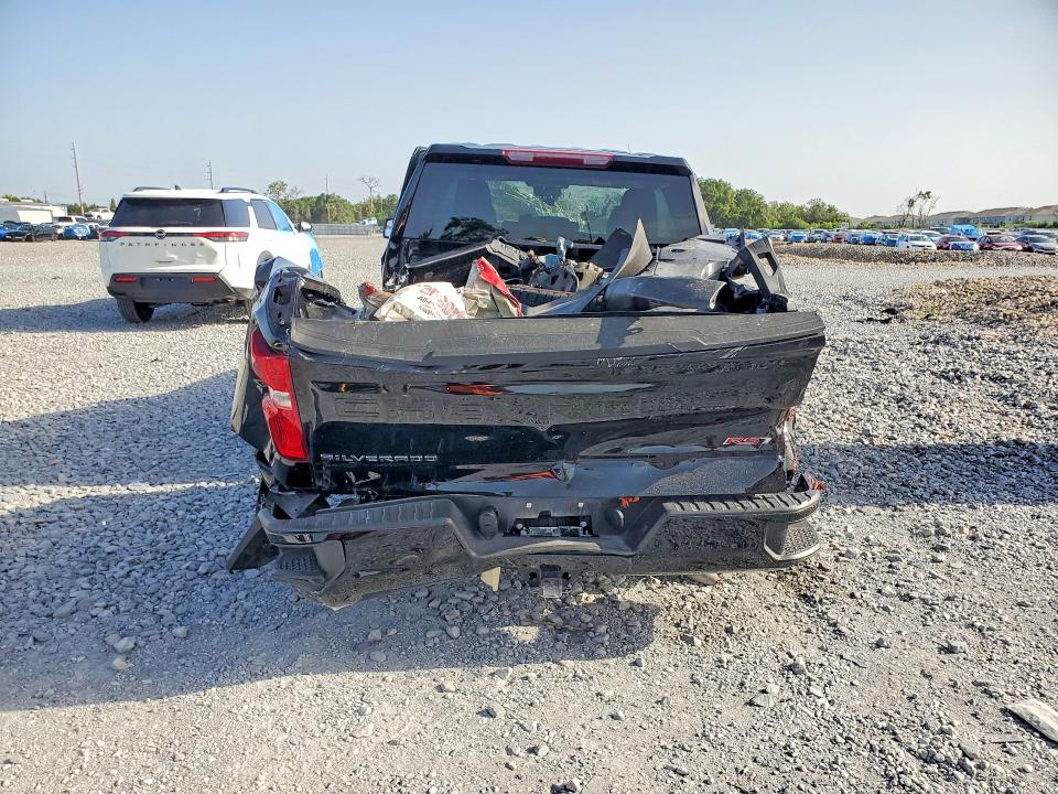 Photo 6 from auction – 2026 CHEVROLET SILVERADO with VIN 1GCPADED6TZ136390