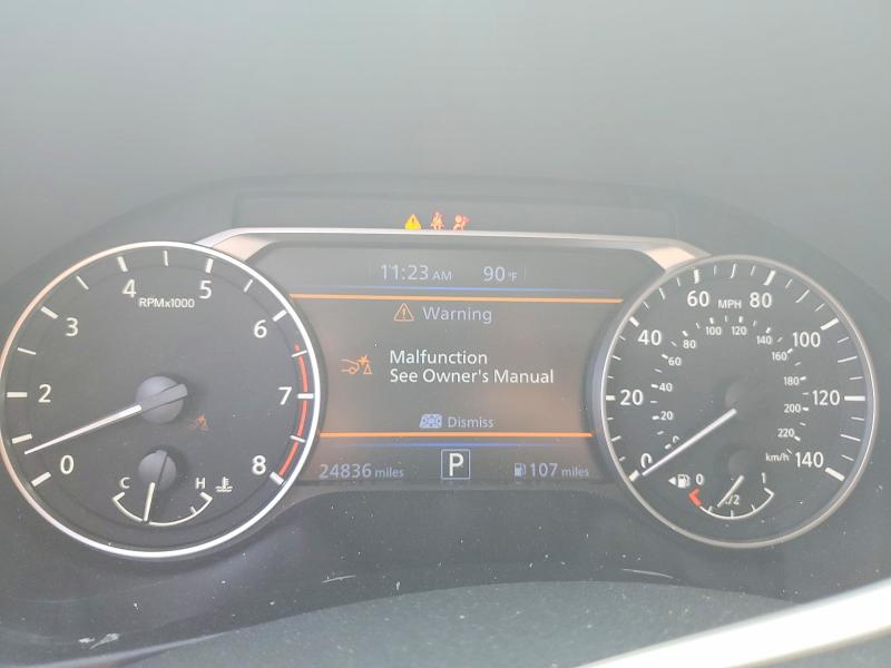 Photo 9 from auction – 2023 NISSAN ALTIMA with VIN 1N4BL4CV0PN418012
