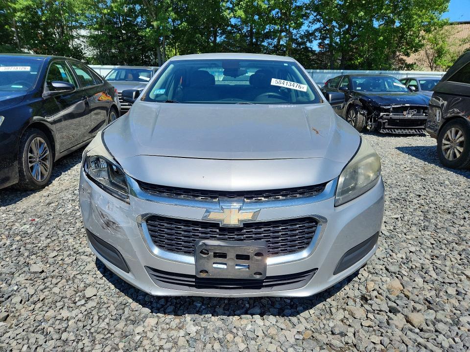 Photo 5 from auction – 2014 CHEVROLET MALIBU with VIN 1G11B5SL5EF297735