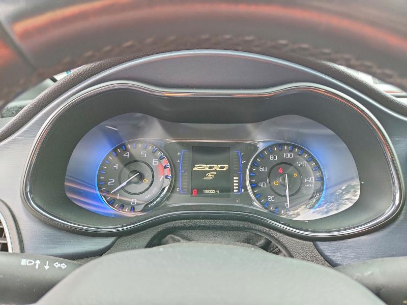 Photo 9 from auction – 2015 CHRYSLER 200 with VIN 1C3CCCBB0FN719284