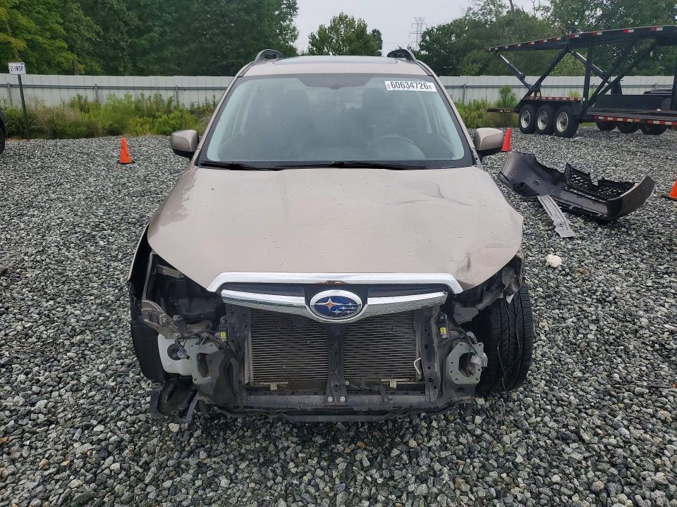 Photo 5 from auction – 2014 SUBARU FORESTER with VIN JF2SJADC3EH436335