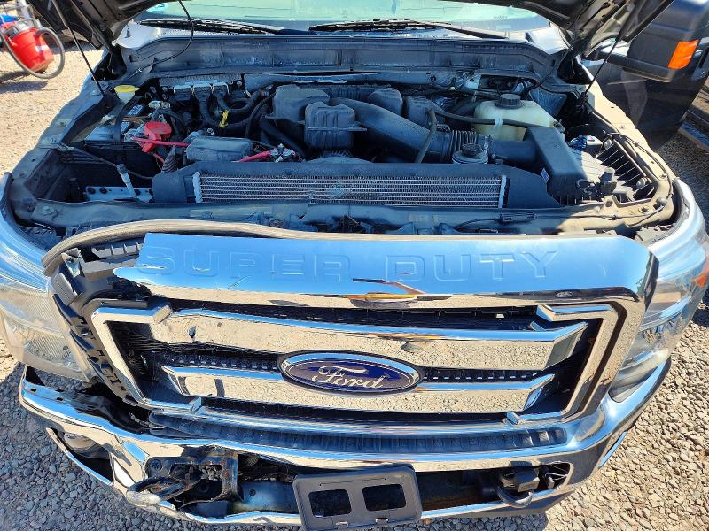 Photo 11 from auction – 2016 FORD F250 with VIN 1FT7X2B67GEB71798