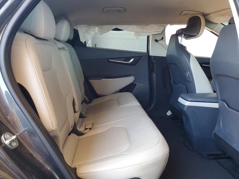 Photo 10 from auction – 2023 KIA EV6 with VIN KNDC34LA1P5607103
