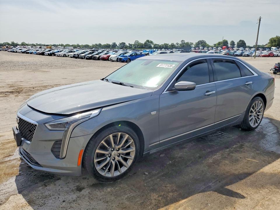 2019 CADILLAC CT6