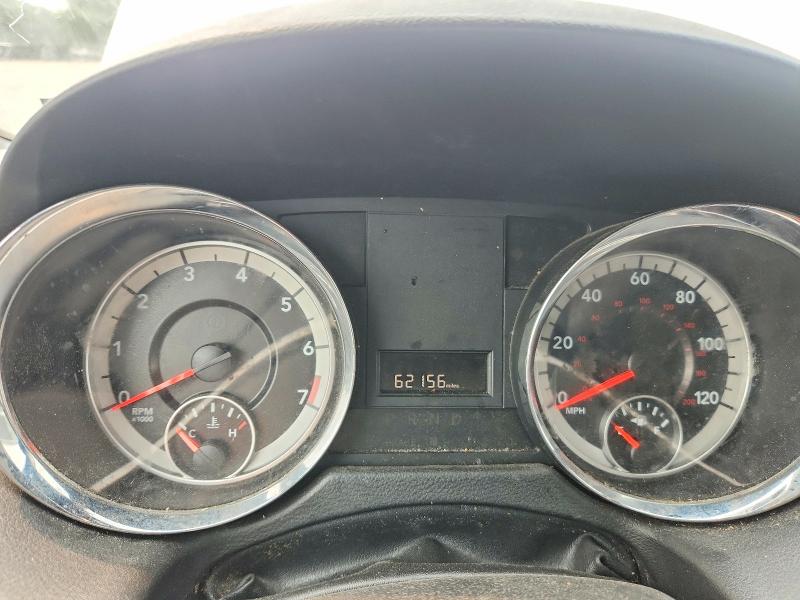 Photo 9 from auction – 2019 DODGE GRAND CARAVAN with VIN 2C4RDGCG0KR774545