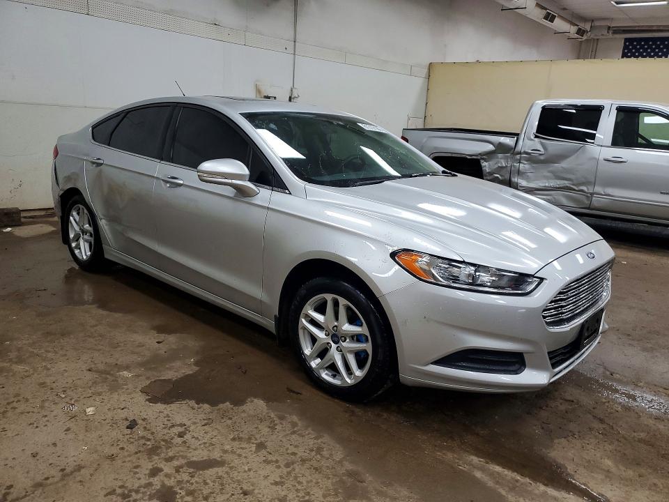 Photo 4 from auction – 2015 FORD FUSION with VIN 1FA6P0HD9F5105764