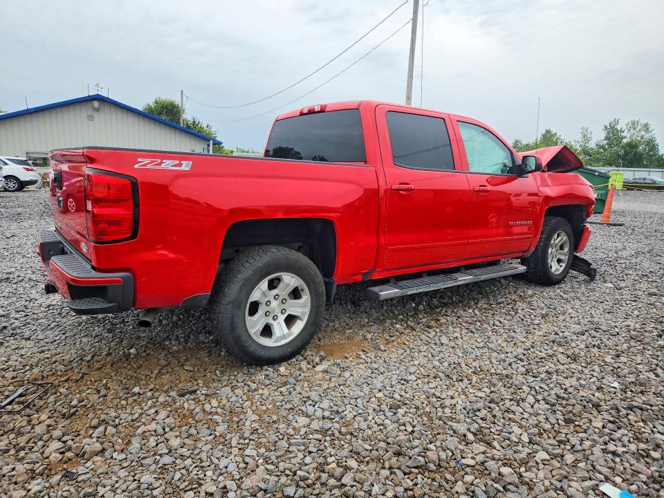 Photo 3 from auction – 2017 CHEVROLET SILVERADO with VIN 3GCUKREC8HG174585