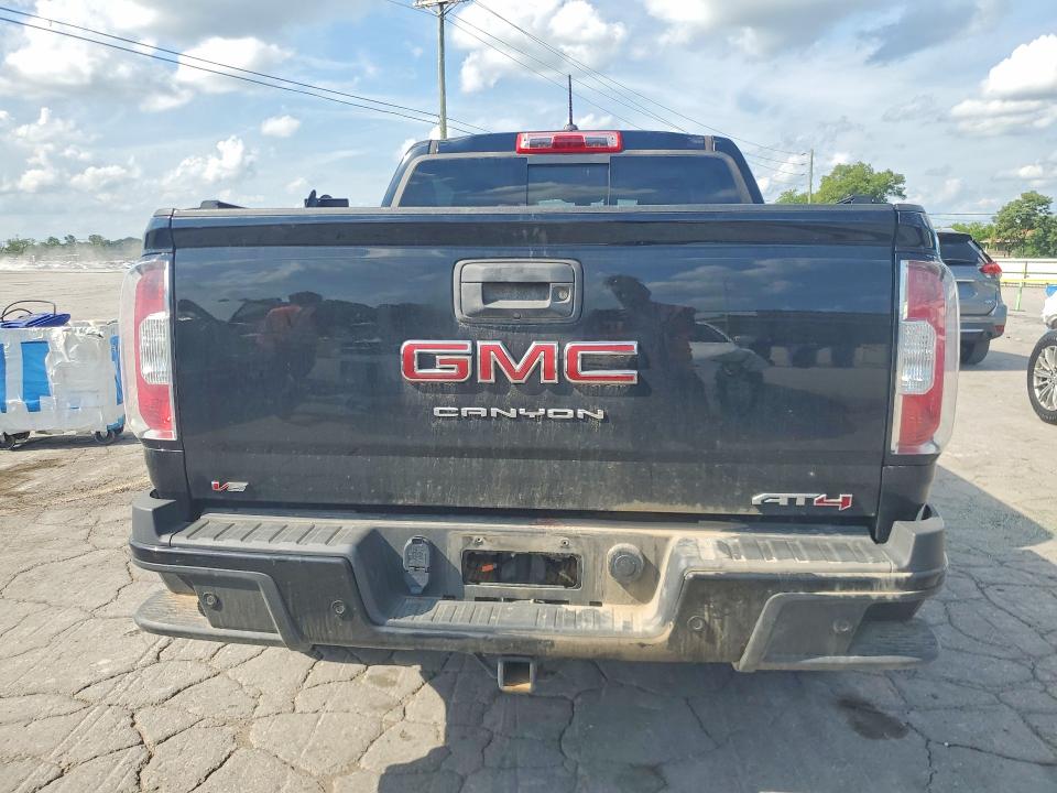Photo 6 from auction – 2022 GMC CANYON with VIN 1GTG6FEN7N1165985