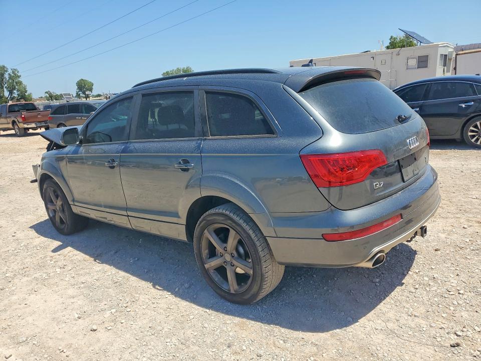 Photo 2 from auction – 2015 AUDI Q7 with VIN WA1LMAFE5FD024428