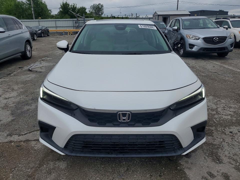 Photo 5 from auction – 2023 HONDA CIVIC with VIN 19XFL1H73PE015232