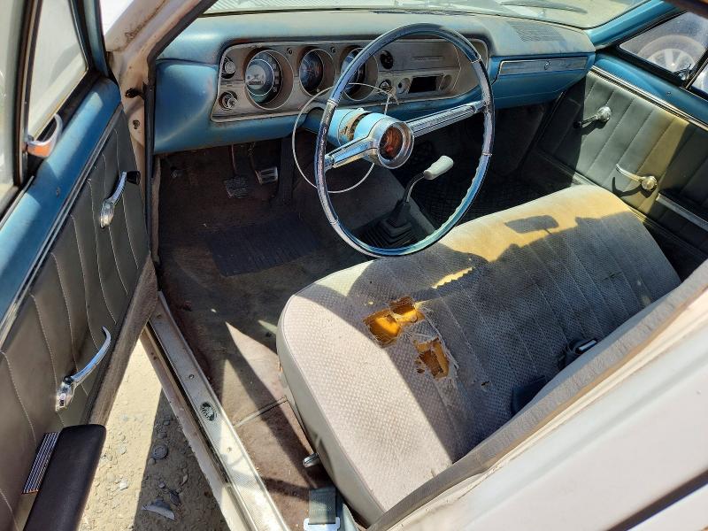 Photo 8 from auction – 1965 CHEVROLET MALIBU with VIN 135695Z123278