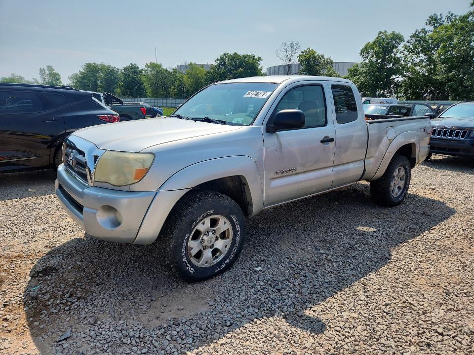 2006 TOYOTA TACOMA - Търг №62740316