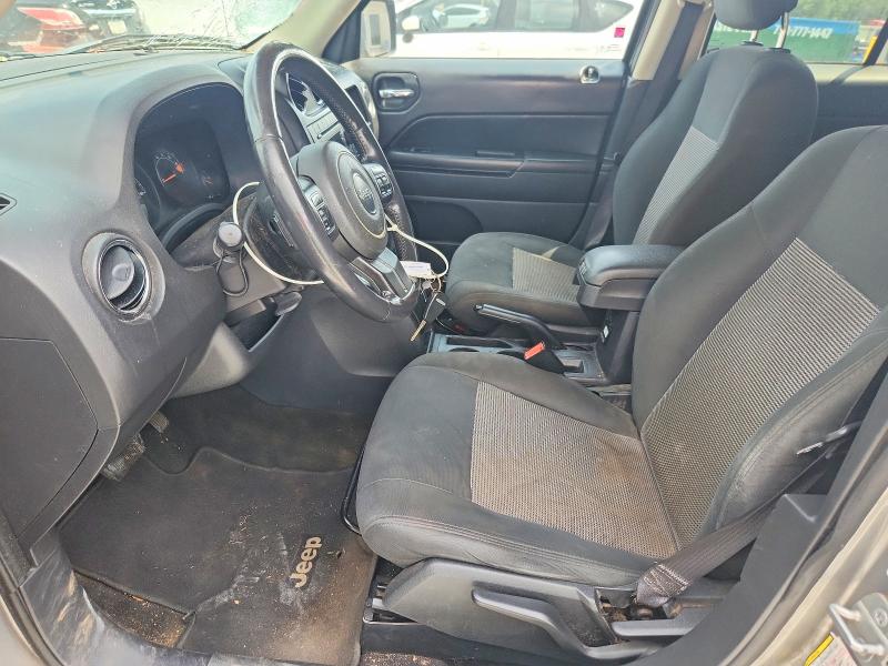 Photo 7 from auction – 2016 JEEP PATRIOT with VIN 1C4NJPFA4GD582280