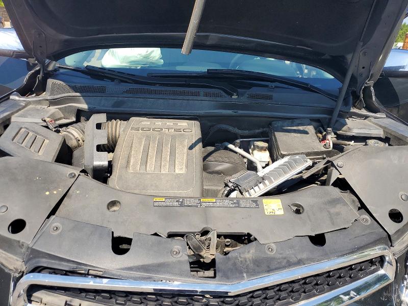 Photo 11 from auction – 2013 CHEVROLET EQUINOX with VIN 2GNALFEK0D6200499