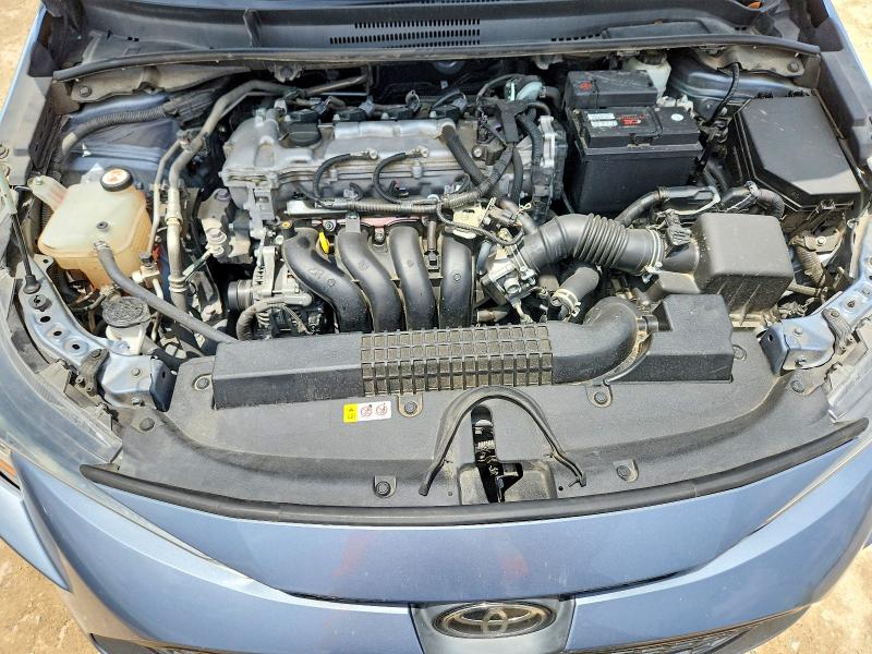 Photo 11 from auction – 2022 TOYOTA COROLLA with VIN 5YFEPMAE9NP329974