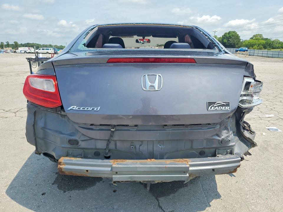 Photo 6 from auction – 2014 HONDA ACCORD with VIN 1HGCT1B34EA000958