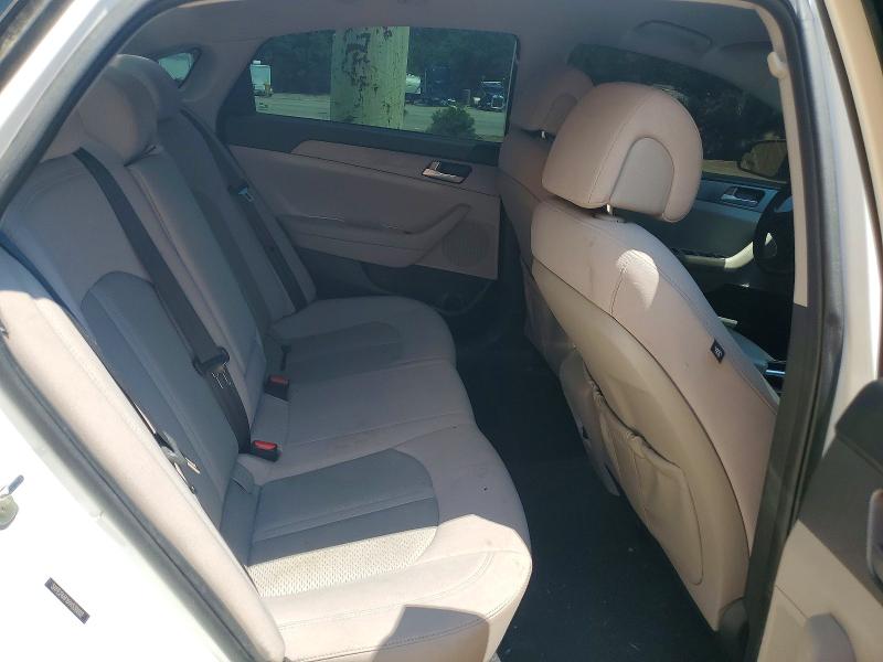 Photo 10 from auction – 2017 HYUNDAI SONATA with VIN 5NPE24AFXHH530002
