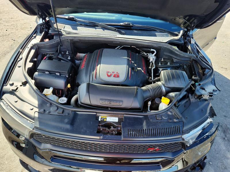 Photo 12 from auction – 2018 DODGE DURANGO with VIN 1C4SDJCT2JC146179