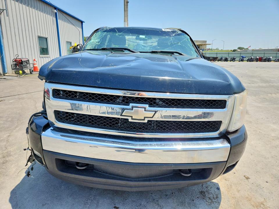 Фото 5 с аукциона – 2008 CHEVROLET SILVERADO с VIN 3GCEC13J48G170800