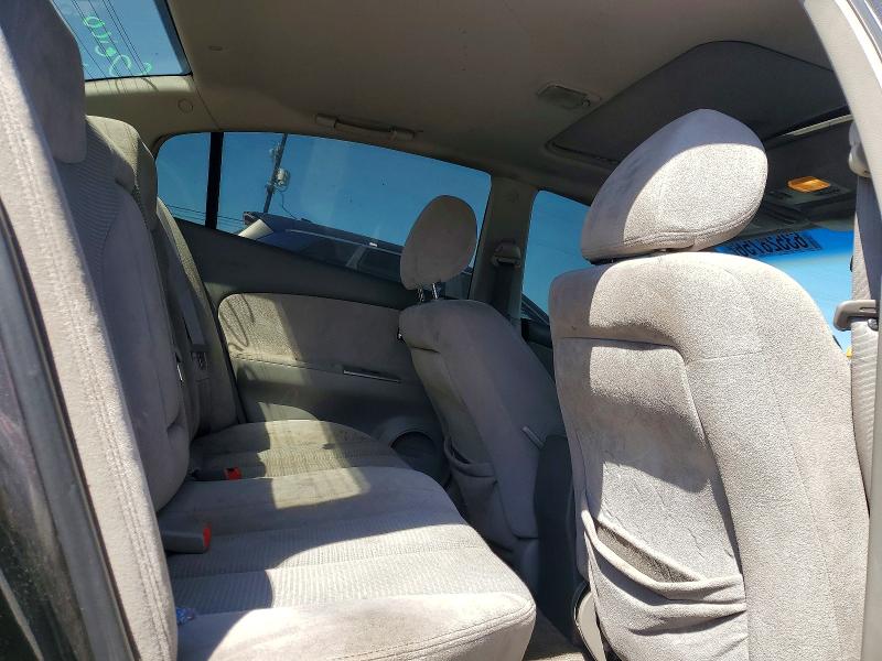 Photo 10 from auction – 2005 NISSAN ALTIMA with VIN 1N4AL11D35N431306