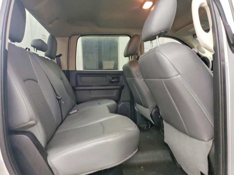 Снимка 10 от търг – 2015 RAM 2500 с VIN 3C6UR5CL7FG500985