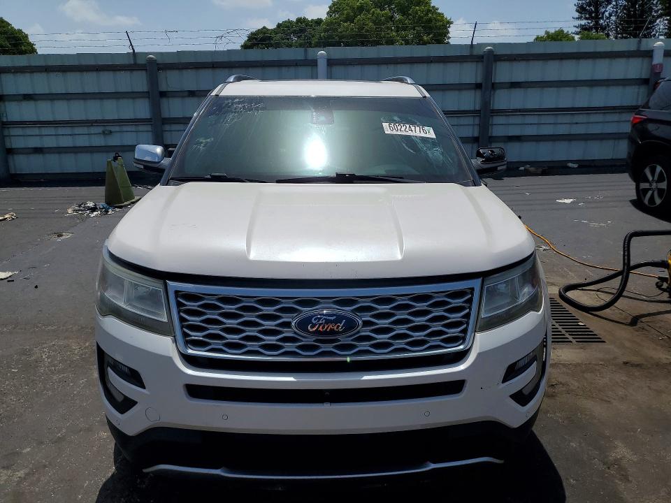 صورة رقم 5 من المزاد - 2017 FORD EXPLORER مع VIN 1FM5K8HT9HGC18515