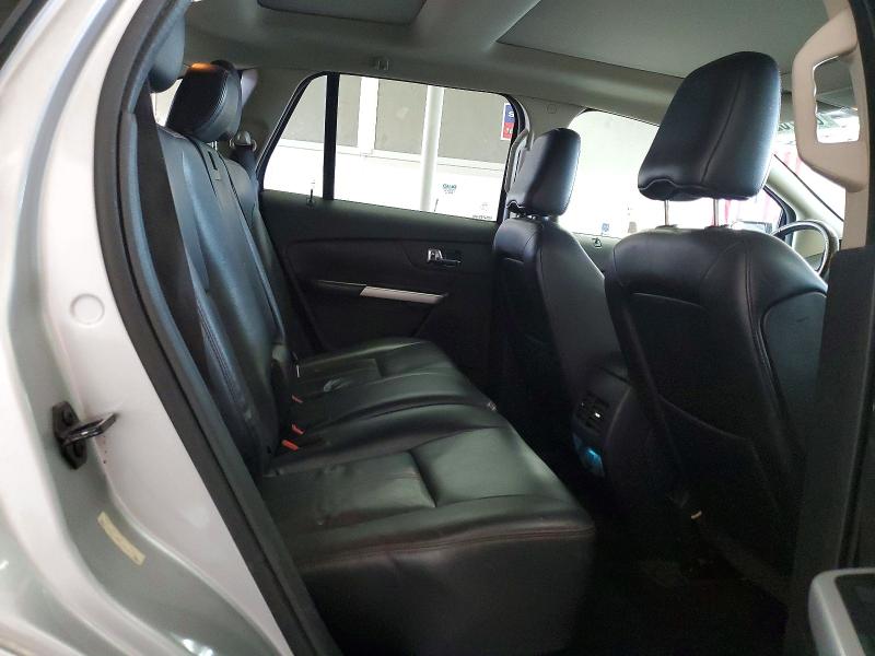 Photo 11 from auction – 2012 FORD EDGE with VIN 2FMDK3J99CBA34205