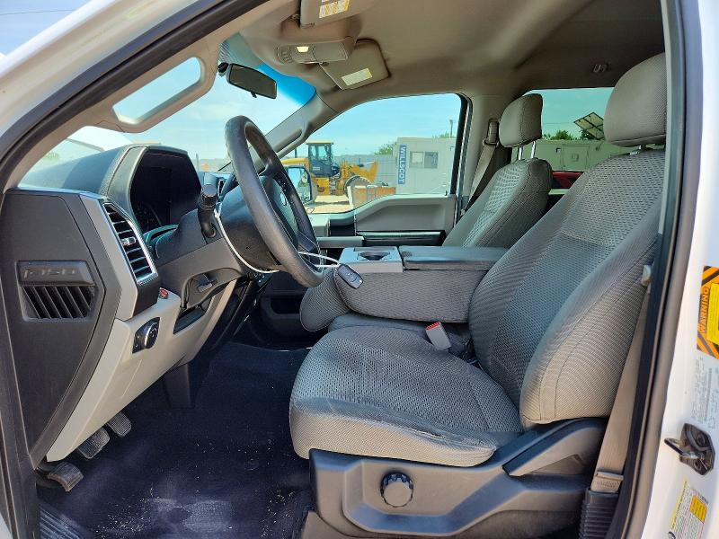صورة رقم 7 من المزاد - 2016 FORD F150 مع VIN 1FTEW1EF5GKE48580