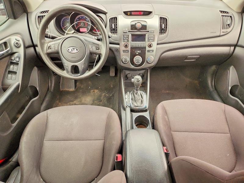 Photo 8 from auction – 2013 KIA FORTE with VIN KNAFU5A27D5728254