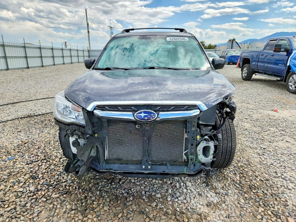 Photo 5 from auction – 2018 SUBARU FORESTER with VIN JF2SJAGC4JH581650